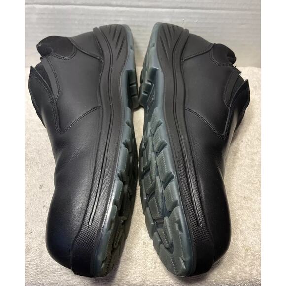 THOROGOOD THORO-FLEX BLACK SLIP-ON BOOTS 834-6133 - SIZE 14 M main image 3